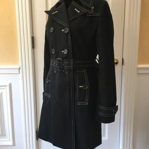 Banana Republic Trench
